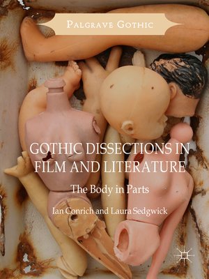 cover image of Gothic Dissections in Film and Literature